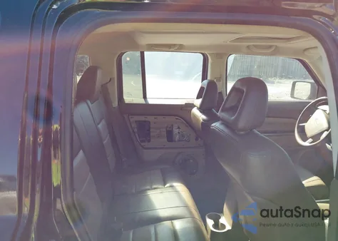 2007 Jeep Patriot Limited from USA, damaged, VIN 1J8FF48W77D377977